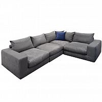 диван manhattan lux трехместный угловой в Нижневартовске