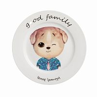 тарелка good family сыночек в Нижневартовске