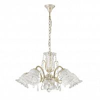 подвесная люстра odeon light benadetta 3391/7a в Нижневартовске