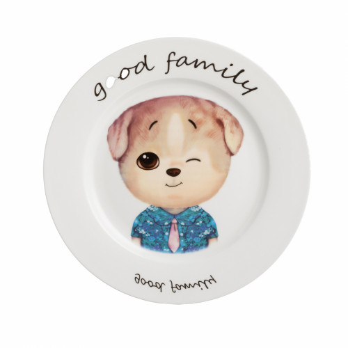 тарелка good family сыночек в Нижневартовске
