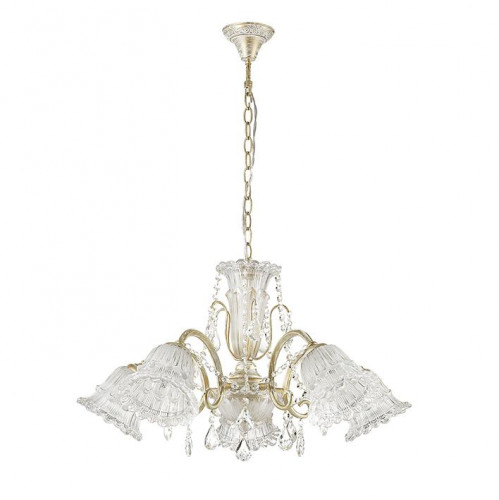 подвесная люстра odeon light benadetta 3391/7a в Нижневартовске