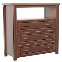 комод №5 ясень-орех 90х50х90 в Нижневартовске