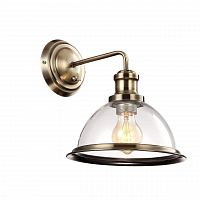 бра arte lamp oglio a9273ap-1ab в Нижневартовске