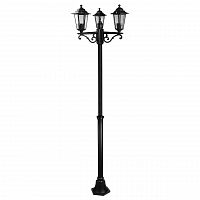 садово-парковый светильник horoz erguvan 075-012-0005 (hl270p) в Нижневартовске