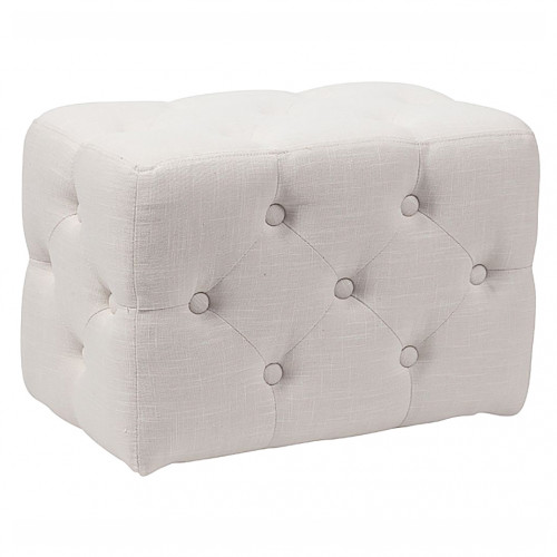 оттоманка branagh маленькая белая в Нижневартовске