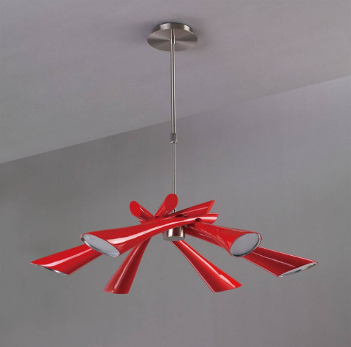 подвесная люстра mantra pop 0910 в Нижневартовске