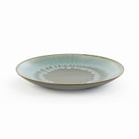 тарелка auberge диаметр 22 зеленый в Нижневартовске