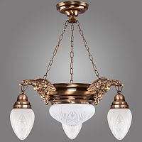 подвесная люстра kemar ouro ow30/s в Нижневартовске