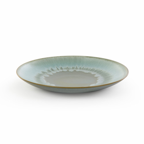 тарелка auberge диаметр 22 зеленый в Нижневартовске