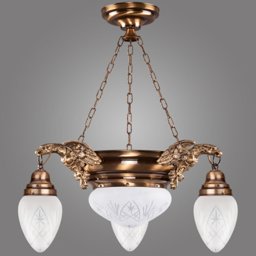 подвесная люстра kemar ouro ow30/s в Нижневартовске