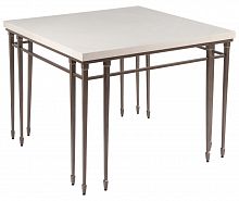 стол обеденный tonia белый в Нижневартовске