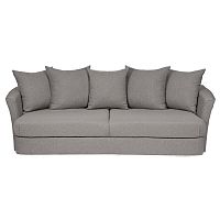 диван california прямой серый в Нижневартовске