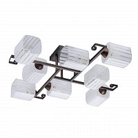 потолочная люстра de markt тетро 673012508 в Нижневартовске