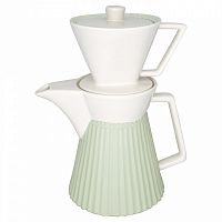 кофейник alice pale green в Нижневартовске