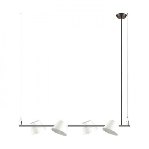 подвесная люстра odeon light charlie 3991/4a в Нижневартовске