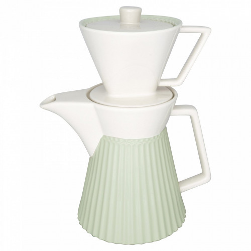 кофейник alice pale green в Нижневартовске