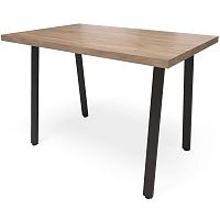 стол лофт л light t темно-коричневый в Нижневартовске