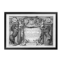 арт-постер «новейший метод конного искусства», титульный лист в Нижневартовске