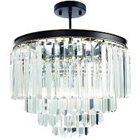 потолочная люстра divinare nova 3001/01 pl-9 в Нижневартовске