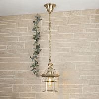 уличный подвесной светильник elektrostandard 1031 savoie h медь 4690389099168 в Нижневартовске