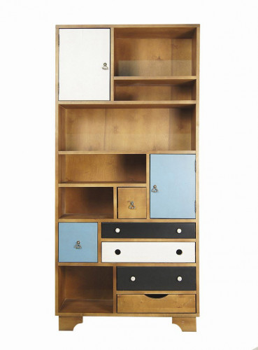 стеллаж aquarelle birch в Нижневартовске