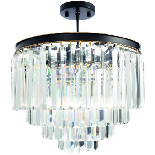 потолочная люстра divinare nova 3001/01 pl-9 в Нижневартовске