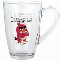 кружка angry birds movie red 330 мл в Нижневартовске