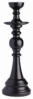 подсвечник черный фигурный gothic ii, 55 см в Нижневартовске