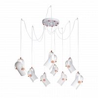 подвесная люстра favourite ampolla 2008-8p в Нижневартовске