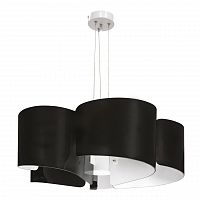 люстра дизайнерская inspirit черная белая черная в Нижневартовске