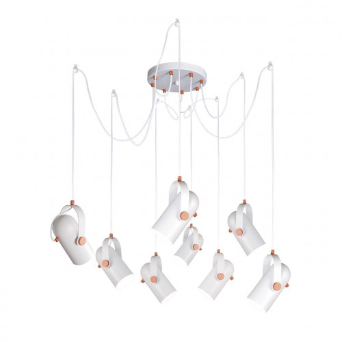 подвесная люстра favourite ampolla 2008-8p в Нижневартовске