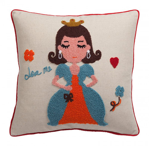 декоративная подушка в подарок маме mummy в Нижневартовске