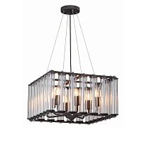 подвесная люстра vitaluce v5300-1/6pl в Нижневартовске