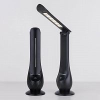 настольная лампа elektrostandard tl90420 orbit черный 4690389110405 в Нижневартовске