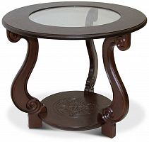 столик журнальный мебелик грация с в Нижневартовске