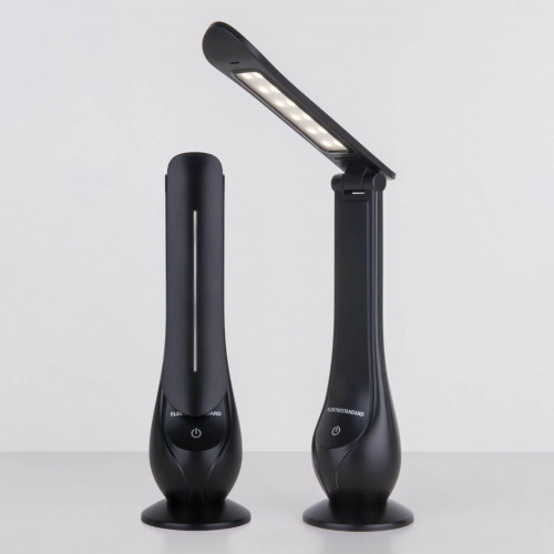 настольная лампа elektrostandard tl90420 orbit черный 4690389110405 в Нижневартовске