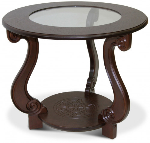 столик журнальный мебелик грация с в Нижневартовске