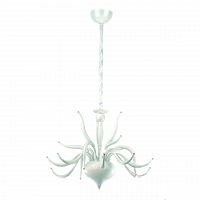 люстра дизайнерская spokesman белая в Нижневартовске