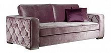 диван nevis прямой сиреневый в Нижневартовске