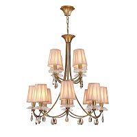 подвесная люстра mantra sophie 6290 в Нижневартовске