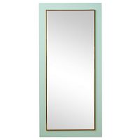 зеркало напольное в полный рост голубое пуатье в Нижневартовске