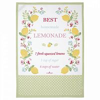 полотенце limona white piece printed в Нижневартовске