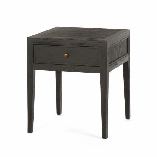 тумбочка прикроватная коричневая altino в Нижневартовске