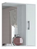 шкаф-зеркало для ванной смг эко правый в Нижневартовске