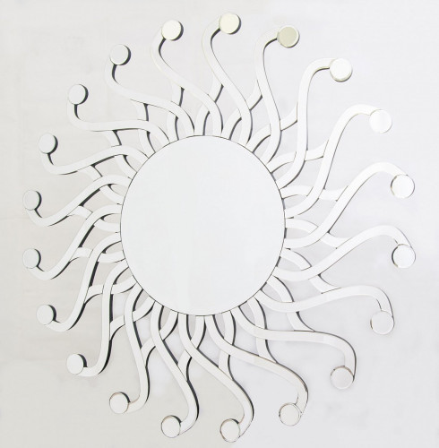 зеркало круглое декоративное destello в Нижневартовске