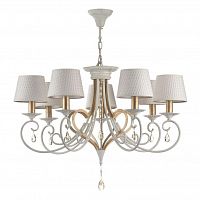 подвесная люстра maytoni enna arm548-07-wg в Нижневартовске