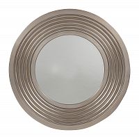 зеркало большое круглое серебряное диаметр 102 см jadore в Нижневартовске