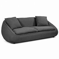 диван safira трехместный коричневый от la forma (ex julia grup) в Нижневартовске