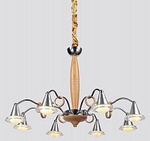 подвесная люстра lucia tucci natura 154.8 в Нижневартовске