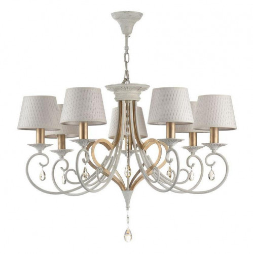 подвесная люстра maytoni enna arm548-07-wg в Нижневартовске